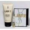 Yves Saint Laurent 2pc LIBRE Body Balm/Cream/Lotion + EDP Perfume