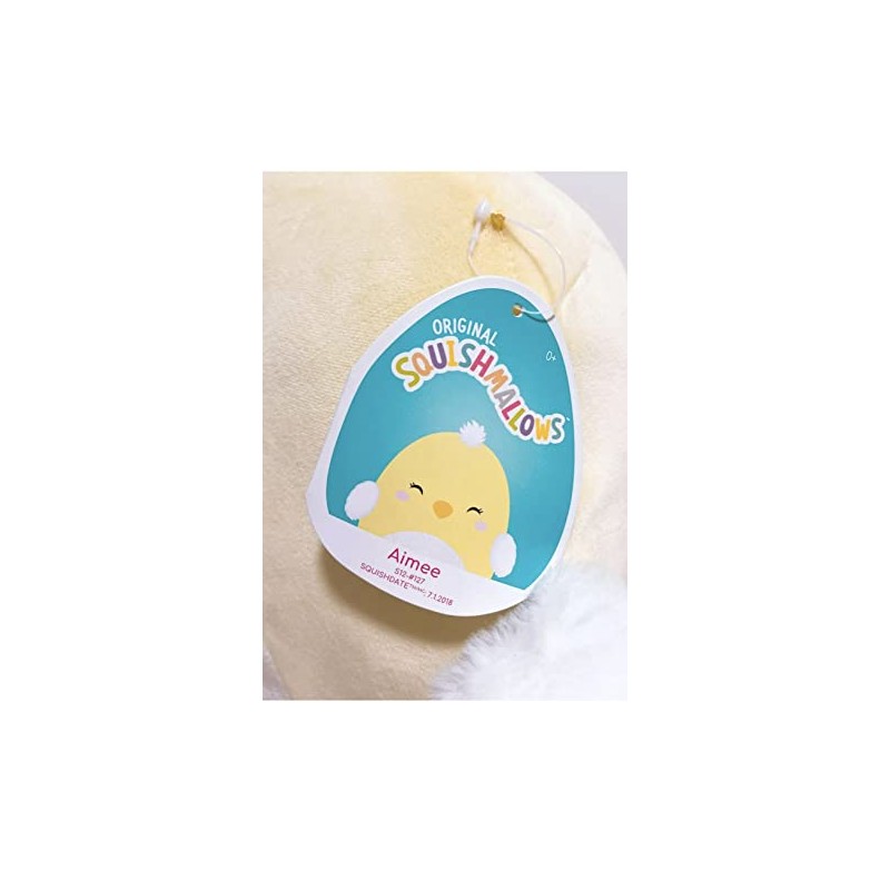 Squishmallows Easter Spring Squad Soft Plush 12 Inch (Aimee)