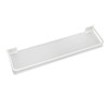 Bathroom Wall Shelf Punch Free Acrylic and Space Aluminum Wall