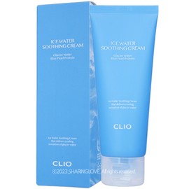 Clio Ice Water Soothing Cream 100ml / 클리오 아이스 워터 수딩 크림 100ml