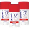 Desodorante barra Lactovit Lactourea para piel seca – 3×60 ml,