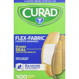 Curad Flex-Fabric Bandages