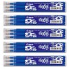 Pilot Frixion roller ball pen refills, tip width: 0.7 mm,
