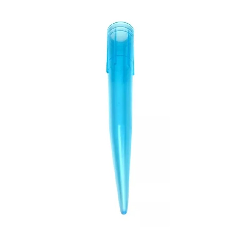 Difte Puntas Azul De 1000ul Para Micropipeta 2,500 Piezas