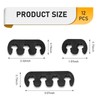 Ferianl 12PCS Spark Plug Wire Separator, 7mm 8mm 8.5mm 8.8mm