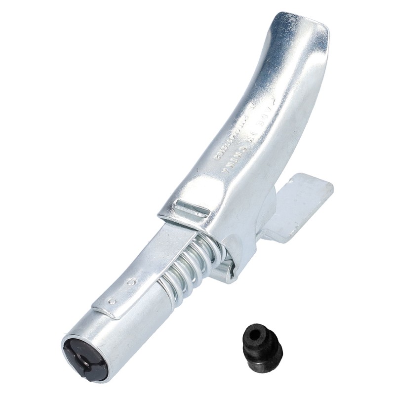 Grease Coupler High Pressure Thumb Stick Greases Gun Couplers Greasing