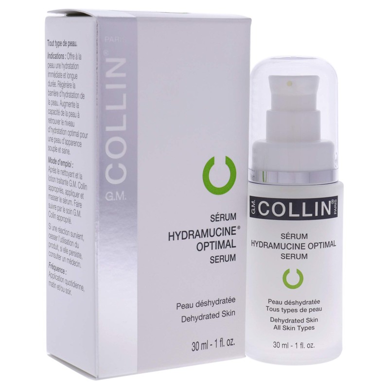 G.M. Collin Hydramucine Optimal Serum Unisex Serum 1 oz