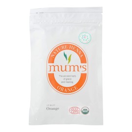 マムズ ヘナオレンジ