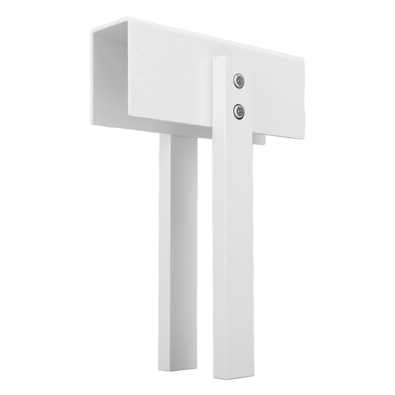 Bi Fold Lock Aluminum Alloy Double Door Bifold Lock Childproof