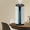 1150ml Portable Mini Humidifier Visible Water Level Quiet USB Small
