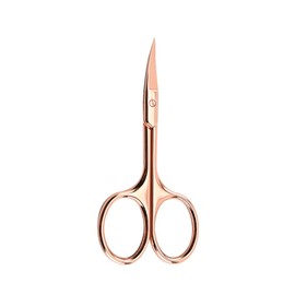 Baluue 3sets Beard Trimming Shears Scissors Stainless Steel Men's Grooming Barber Shop Home Grooming 4pcs*3 Random Color