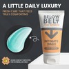 Below The Belt Female Intimate Wash Soap Free pH Balanced