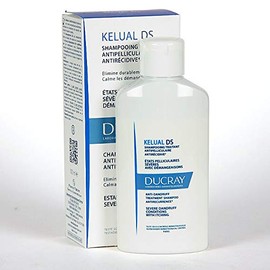 Ducray Elution Rebalancing Shampoo 400ml