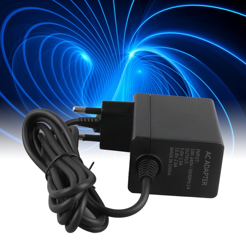 Adapter for Switch Replacement Support TV Mode AC Adapter for