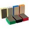 Toolocity DHPSET Diamond Hand Polishing Pads for Stone