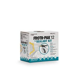 DOW CHEMICAL CO. (1.75 PCF - Pack of Two) Froth-PAK 12 Sealant