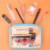 Grandma Birthday Gifts From Grandchildren Clear Makeup Bag Grandma Gift