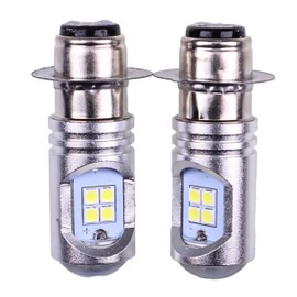 SUKAT 2PCS 34150-34620 12v 35/35w LED Light Bulbs Compatible with Kubota L2350 L245 L2500 L275 Tractors