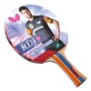Butterfly RDJ S3 Shakehand Table Tennis Racket - Good Spin.