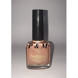 CG Nail Slick 291 Pink Shell