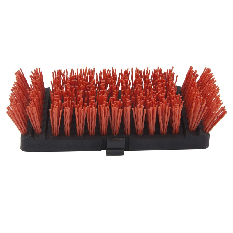 Char-Broil Cabezal de Repuesto para Cepillo de Parrilla de Nailon