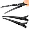 24 Packs Duck Bill Clips, Bantoye 3.35 Inches Rustproof Metal