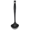 Le Creuset Revolution Bi-Material Ladle, 12" x 3.5", Oyster