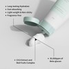 IUNIK Beta-Glucan Vegan Lightweight Non-Sticky Deep Moisture Watery Cream -
