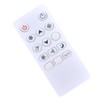 MOVHEIYL Replacement Remote Control for Shinco SPF1-08C SPF1-10C, for SereneLife