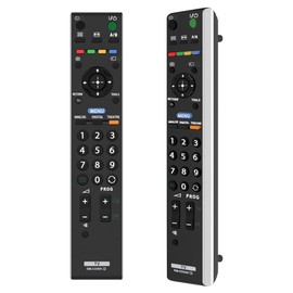 Alkia Remote Control Compatible Replacement for Sony RM-ED009 Bravia TV/Smart/LCD/LED, Applicable KDL-20B4050 KDL-20S3000 KDL-20S3020 KDL-20S3030 KDL-20S3040 KDL-20S3050 KDL-20S3060 KDL-20S3070
