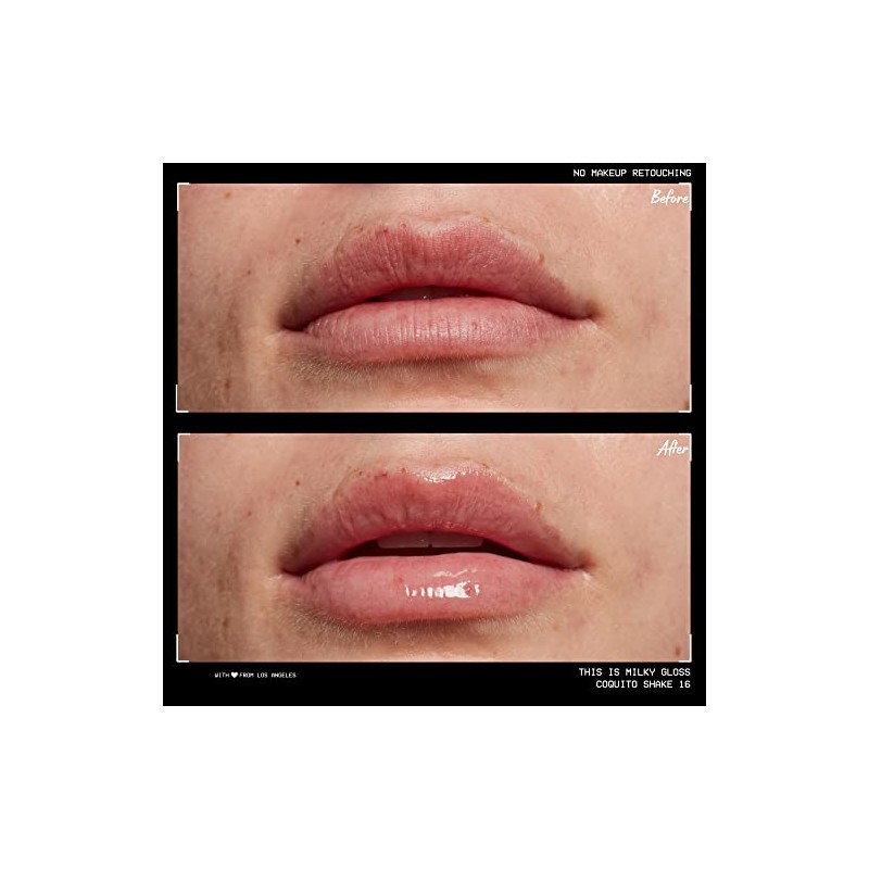 NYX PROFESSIONAL MAKEUP This Is Milky Gloss, Lip Gloss with