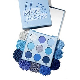 Colourpop Blue Moon Eyeshadow Palette