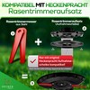 Heckenpracht 20 x grass trimmer blades made of high-performance plastic,