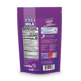 Nonfat Dry Milk Powder for Baking & Coffee 16oz - Fat Free & Lactose Free Powder for Adults, Non-GMO, rBST Hormone-Free, Good Source of Protein and Calcium, Substitute For Liquid Milk (3 Pack)