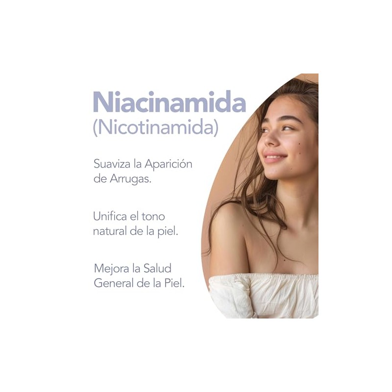 Niacinamida con Resveratrol y Omega 3 Softgels 700 mg