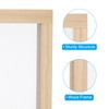 PATIKIL 34 x 25cm A4 Wooden Paper Making Screen Paper
