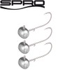 Spro Jighead Jig 22-3 Jig Hooks for Rubber Fishing, Jig