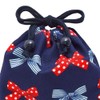COLORFUL CANDY STYLE N7005500 Lunch Bag, Girls, Drawstring Bag, Medium,