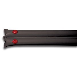 Hydro Tools 1082BL-16 (ACC18DUBL)Vinyl Water Tube for Pool Covers, Dual, 1-Feet by 8-Feet HD Series. Color of Tube is Black.