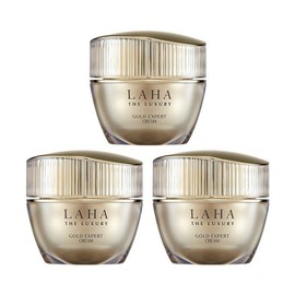 Izanox Laha The Luxury Gold Expert Cream 60ml x3 / 이자녹스 라하 더 럭셔리 골드 엑스퍼트 크림 60ml x3