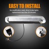Cxdar Third 3rd Brake Light, LED High Mount Stop Light