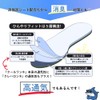 Contact Cool Feel, Bare Feet, Cool Fit Insole, Breathable, Quick