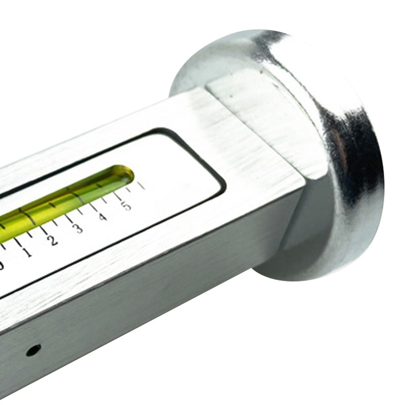 4 Wheel Positioning Magnetic Level Gauge Super Suction Camber Castor