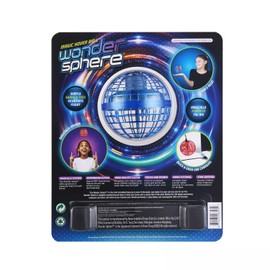 Wonder Sphere Magic Hover Ball - Blue
