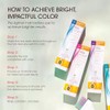 One n Only Argan Oil Perfect Intensity Semi-Permanent Color Cream