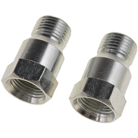 Dorman 42006 Spark Plug Non-Fouler - 14mm Tapered Seat, Pack of 2