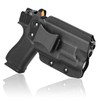 IWB Kydex Holster for Glock 48 MOS Compatible with Streamlight