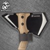 United Cutlery USMC Field Axe | TPU Belt Sheath |