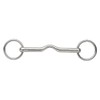 Shires Magic Snaffle Stainless Steel Bit 5.5"