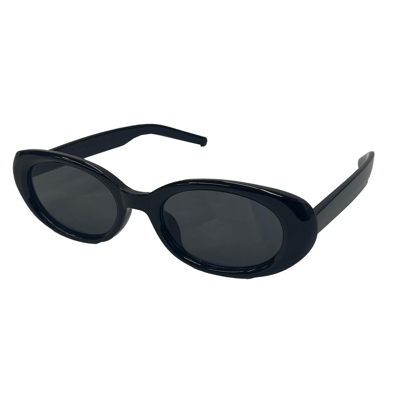 PP Oval Sunglasses, Unisex, Color Sunglasses, Date Glasses, UV Protection,